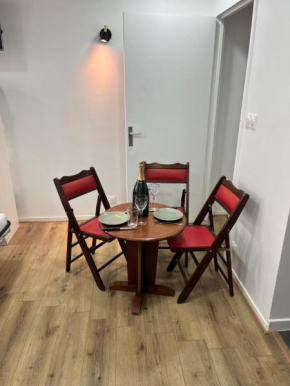 Studio idéalement placé